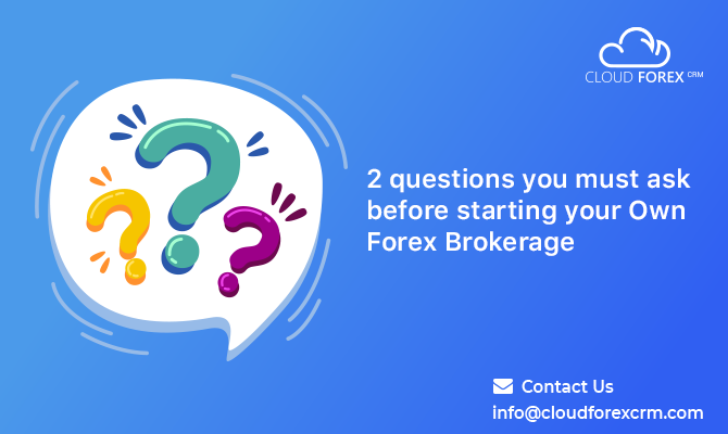 How to select the best CRM IB MODULE and CRM PROVIDER for Forex Brokerage?