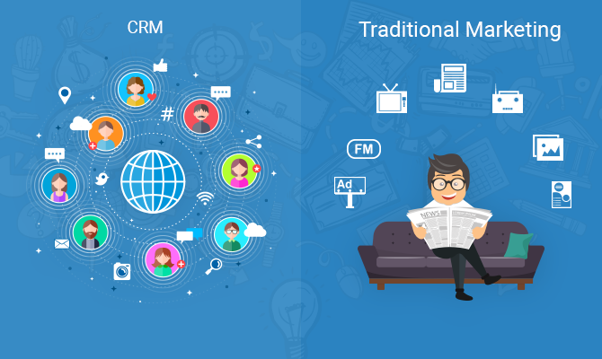 Forex CRM vs. Traditional Forex Marketing: Which One Is Better?