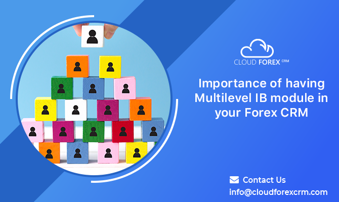 Importance of having Multilevel IB module in your Forex CRM