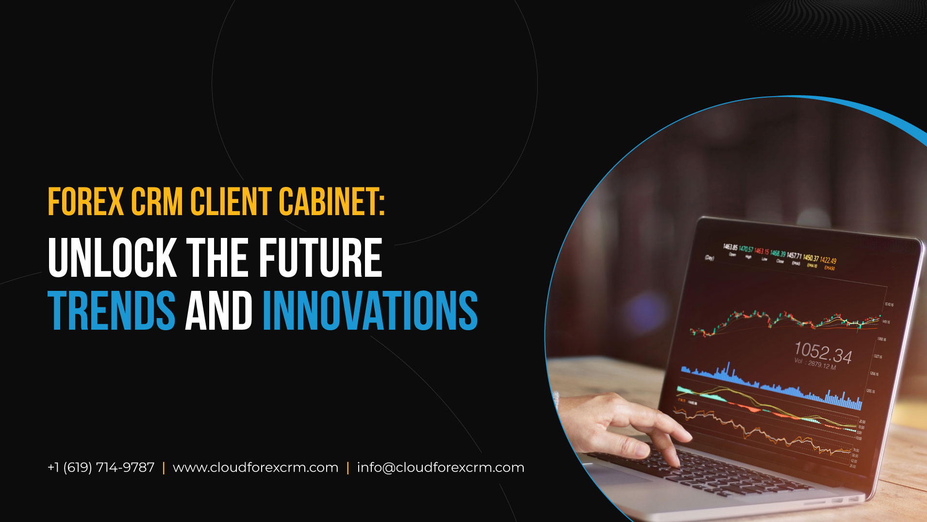 Forex CRM Client Cabinet: Unlock the Future Trends and Innovations