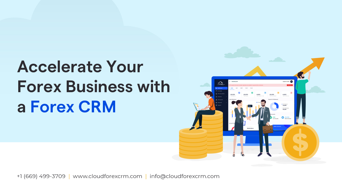 Accelerate Your Forex Business with a Forex CRM