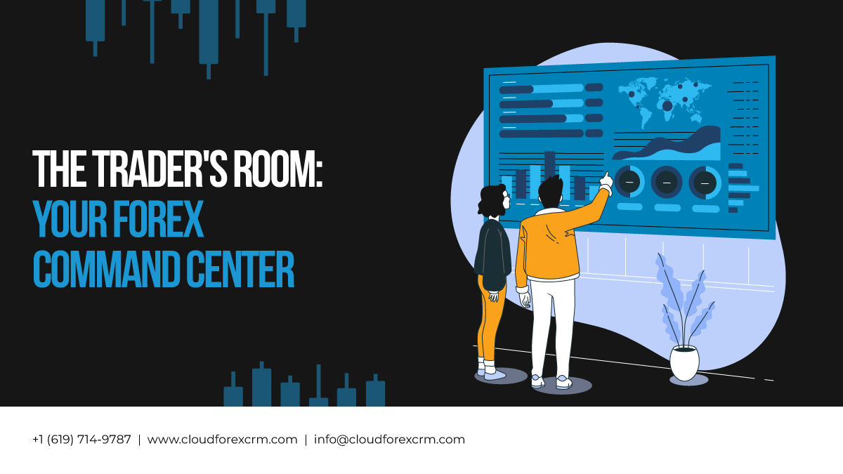 The Trader's Room: Your Forex Command Center